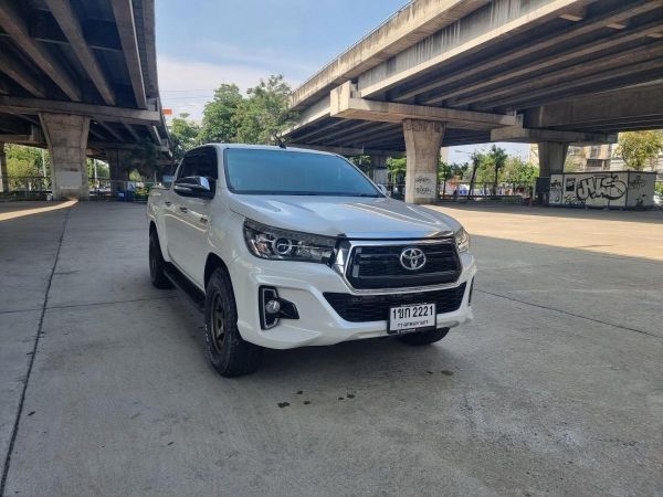 2016 Toyota Hilux Revo Prerunner Double Cab 2.5G AT
